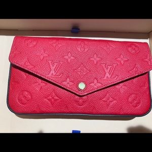 Louis Vuitton Brand New AUTHENTIC POCHETTE FÉLICIE